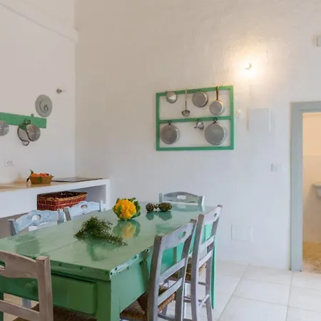Masseria Pugliese Deluxe *
