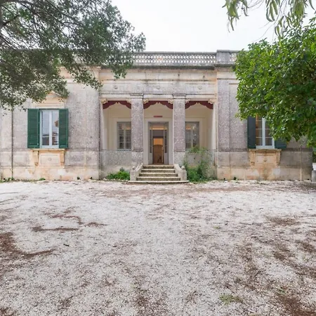 Masseria Pugliese Deluxe *