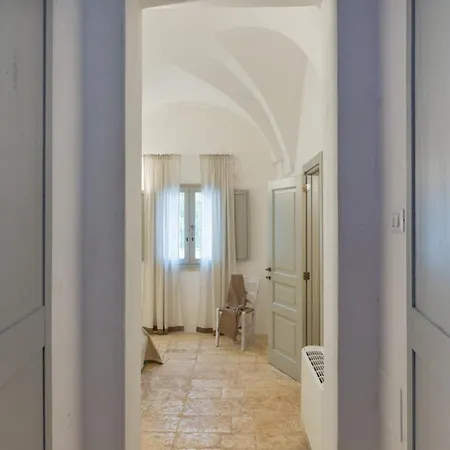 Masseria Pugliese Deluxe Villa *
