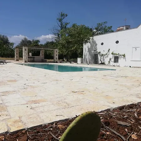 Villa Masseria Pugliese Deluxe Ostuni