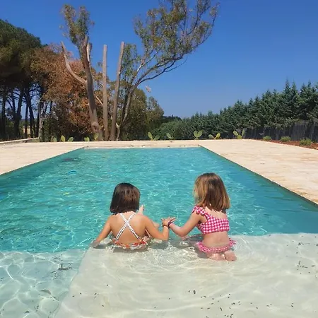 Masseria Pugliese Deluxe Villa *