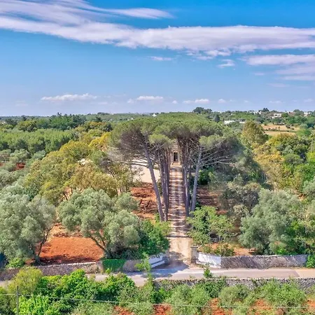 Masseria Pugliese Deluxe *