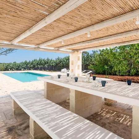 Masseria Pugliese Deluxe Villa *