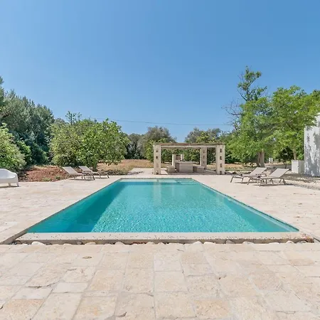 Masseria Pugliese Deluxe Villa