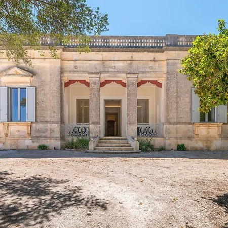 Masseria Pugliese Deluxe Villa *